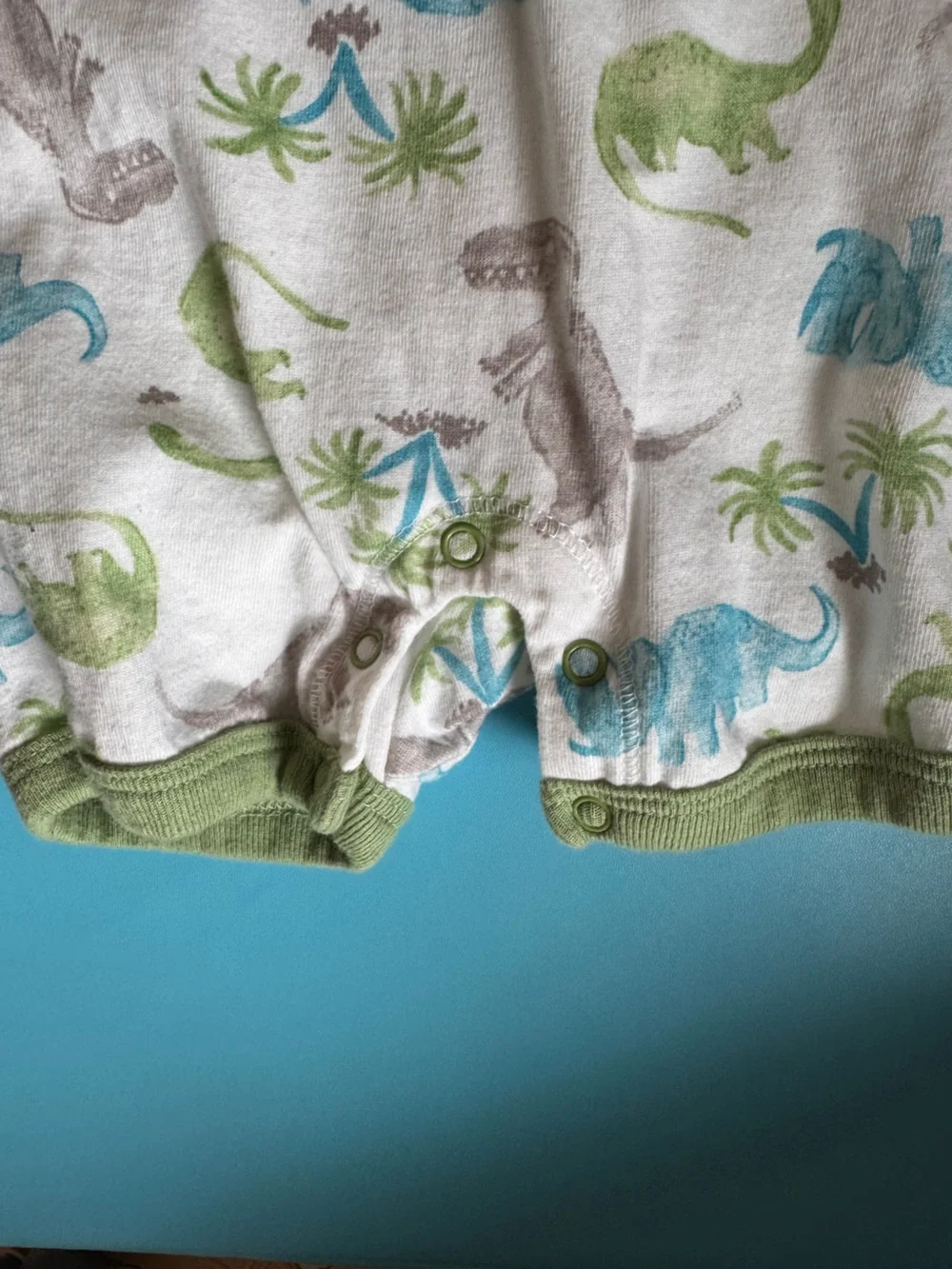 Dino romper
